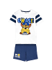 Cerda 2tlg.Outfit T-Shirt & Shorts Paw Patrol Chase in Weiß