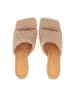 Kazar Studio Halbschuhe Slipper in Beige