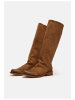 Felmini Stiefel GREDO in Braun