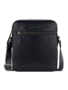 Bugatti Remo Umhängetasche Leder 20 cm schwarz