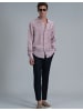 Lufian Shirt FAST in BURGUNDY
