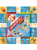 Winning Moves Monopoly Junior - Unser Sandmännchen Brettspiel Gesellschaftsspiel in bunt