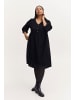 Fransa Jerseykleid FPIDA DR 1 20611436  Modisches Kleid mit Details in schwarz