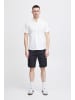 BLEND Kurzarmhemd BHShirt in weiß