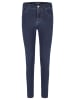 ANGELS  Slim Fit Jeans Jeans Skinny mit sportivem Denim in indigo