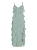 Vila Maxikleid in Green Milieu