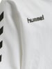 Hummel Hummel Cotton Kapuzenpullover Hmlgo Multisport Unisex Kinder in WHITE