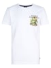 Petrol Industries 2er-Pack Jersey T-Shirts mit Print Mulegé in Mehrfarbig