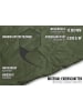 Normani Outdoor Sports Schlafsack-Regenüberzug SleeBag in Oliv