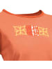 Erwin Müller Single-Jersey Schlafanzug in orange