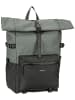 SANDQVIST Rucksack Ruben 2.0 in Multi Dark