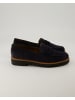 Paul Green Loafer in Blau