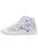 Andrea Conti Sneaker High in grau