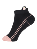 Sokid Socken 5er Pack 4 in Schwarz