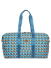 BRIC`s X-Bag - Reisetasche 55 cm in tropical camouflage