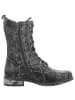 SIMEN Stiefeletten in schwarz