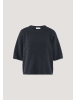 Hessnatur Strickpullover in marine