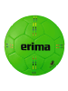 erima Pure Grip No. 5 Handball harzfrei in green