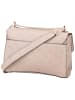 Guess Handtasche Phoebe Conv XBody Flap 65210 Logo in Simply Taupe
