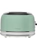 Ariete Toaster 155 Vintage in Silber