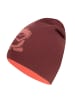 Trollkids Beanie Troll Long in deep ruby