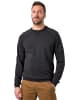 JP1880 Sweatshirt in schwarz