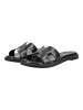 Copenhagen Shoes Pantoletten in Schwarz/Schwarz