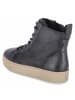 Tamaris Schnürstiefel in schwarz