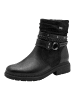 Jana Stiefelette in BLACK