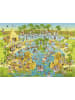 HEYE Nile Habitat Puzzle