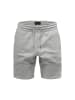 Humy Basic Sweat Shorts mit Tunnelzug Bequem A&S in Hellgrau