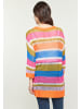 usha BLUE LABEL Women Sweater in multicolour orange