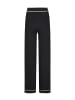 Marc Aurel Strickhose in black