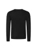 Karl Lagerfeld Langarmshirt 655011 in schwarz