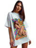 Reichstadt T-Shirt in Retro Vibes