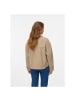 Vero Moda Jacke in Silver Mink