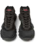 Camper Stiefeletten " Karst Trek " in Schwarz Grau
