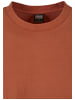 Urban Classics T-Shirt in terracotta