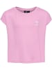 Hummel Hummel T-Shirt S/S Hmlrillo Multisport Mädchen Atmungsaktiv in PASTEL LAVENDER