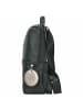 Mandarina Duck Mellow Leather - Rucksack 13" 36 cm Leder (scarab) in scarab