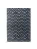 Teppich Boss Kurzflor Teppich Roberto in Grau