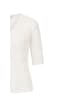 Nübler Trachtenbluse kurzarm Frieda in Creme