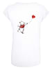 F4NT4STIC T-Shirt in white