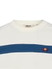 ellesse T-Shirt Caserio Tee in beige indigo - 0002