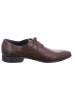 Bugatti Business Schuhe für Herren in dunkel-braun
