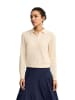 Polo Club Poloshirt PORTOBELLO POLO SHIRT in Ecru