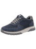 rieker Schnürschuh in blau