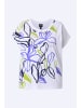 Ulla Popken Shirt in offwhite