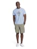 Delmao T-Shirt in hellblau