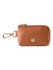 Esquire Alexandria Schlüsseletui Leder 11 cm braun